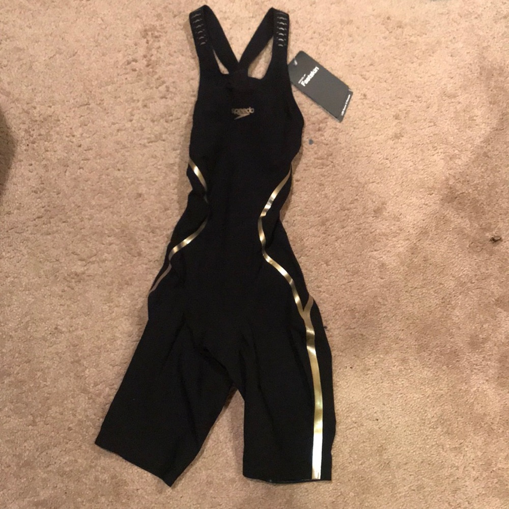 Speedo Fastskin LZR Racer X Female Racing Suit